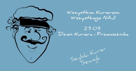 29.09 Dzień Kuriera i&nbsp;Przewoźnika