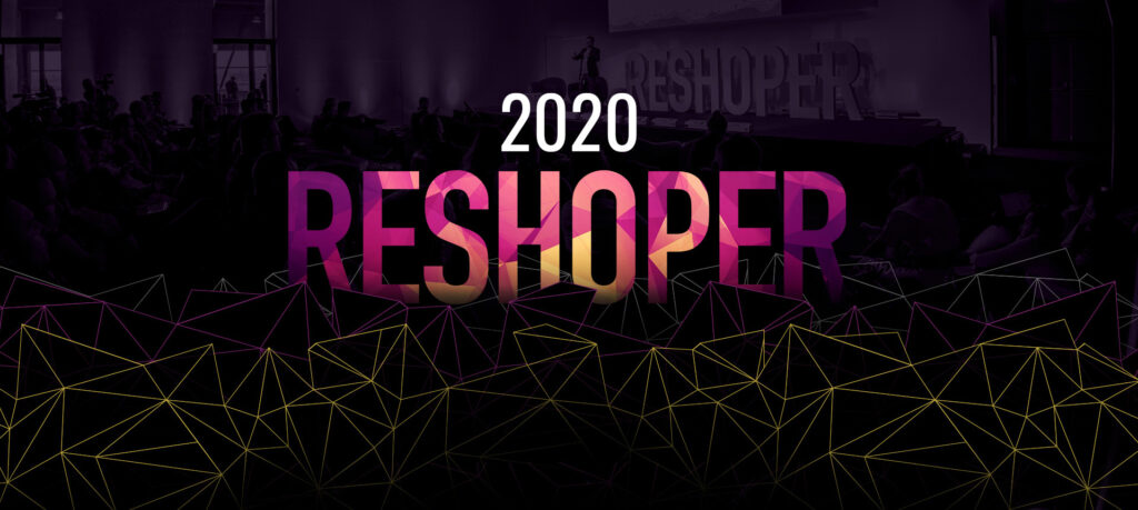 Olza Logistic na&nbsp;targach Reshoper 2020