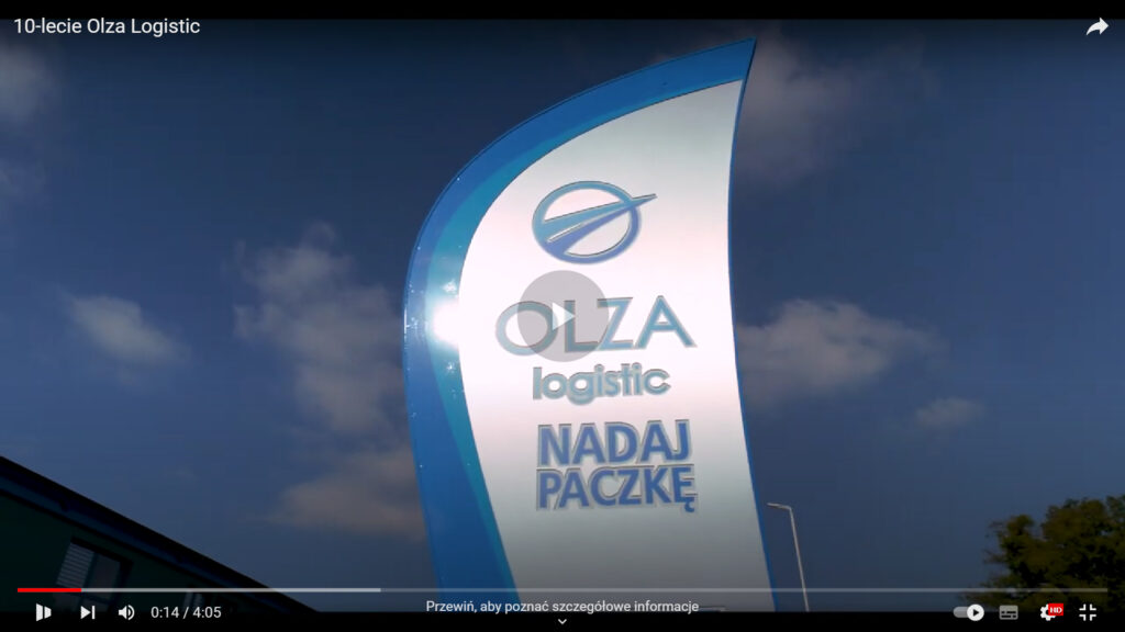 10 lat Olzy na&nbsp;filmowo
