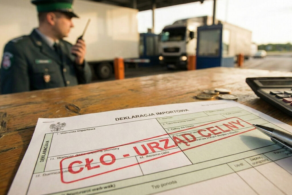 Cło&nbsp;– co to jest i&nbsp;kiedy trzeba je zapłacić?