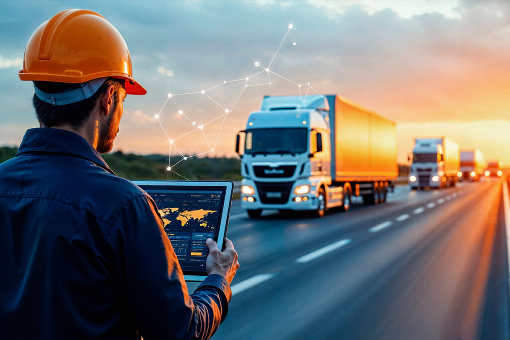 TSL – co to jest i&nbsp;co wchodzi w&nbsp;skład branży Transport-Spedycja-Logistyka?