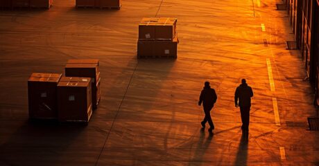 ETA – co to znaczy i&nbsp;jak używa się tego skrótu w&nbsp;logistyce?