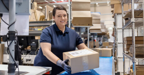 Jeden model logistyczny dla sklepu online i&nbsp;sieci stacjonarnej za&nbsp;granicą